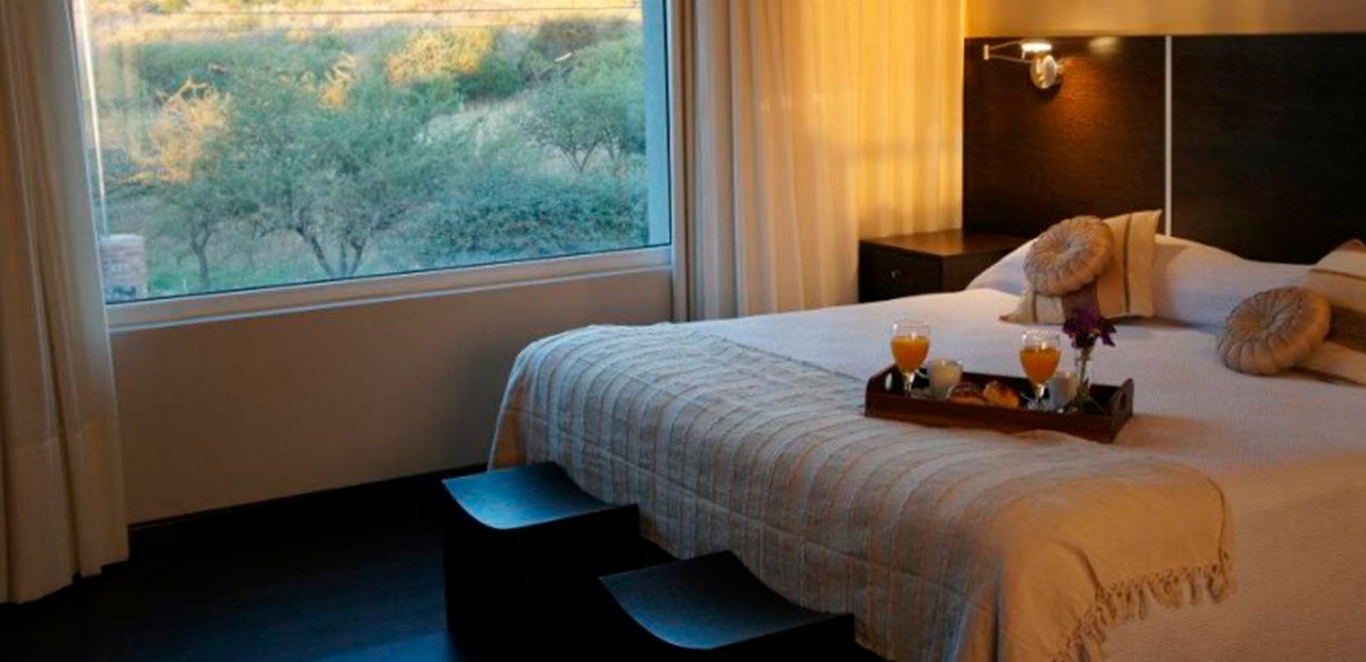 Habitacion matrimonial