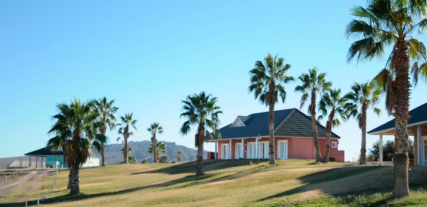 Del Bono Beach Bahia las tablas