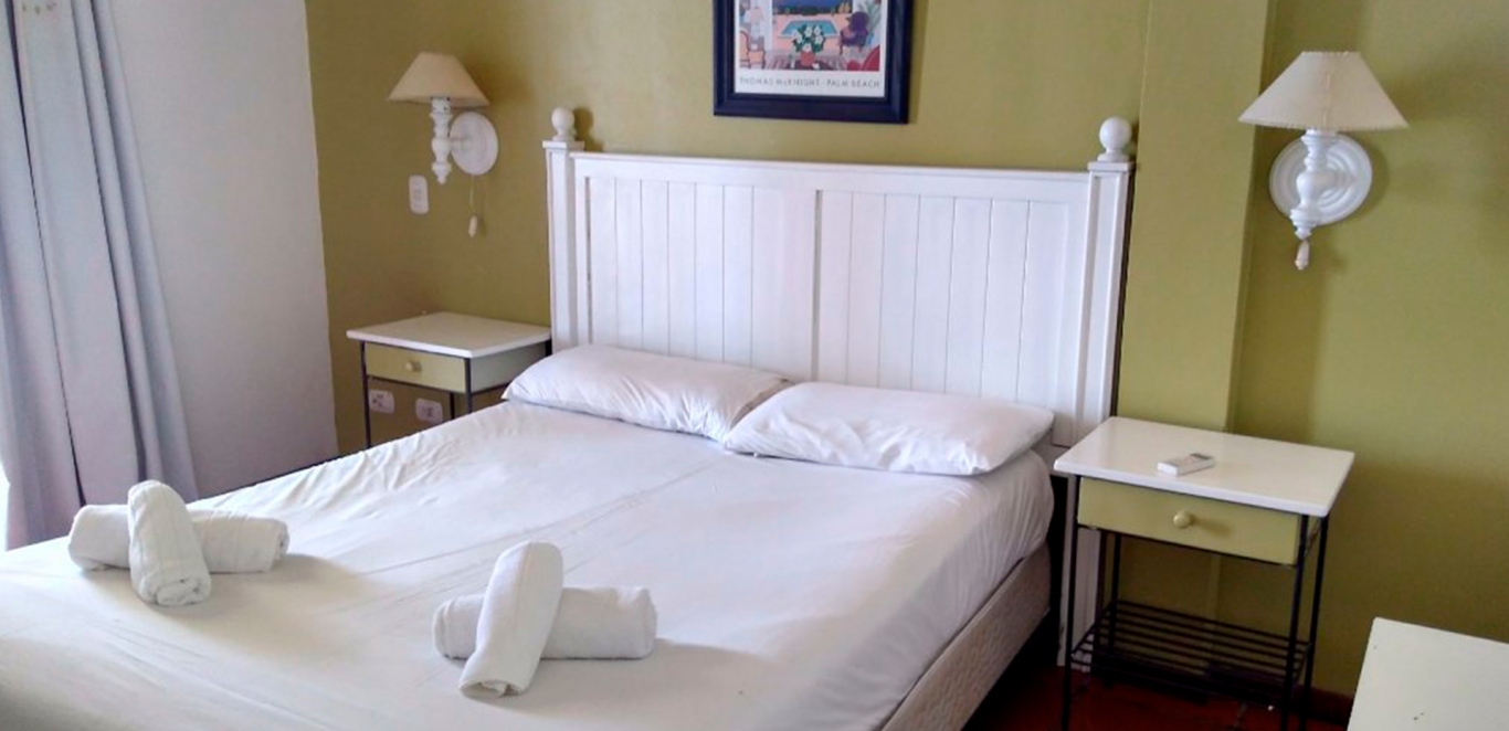 Habitacion matrimonial