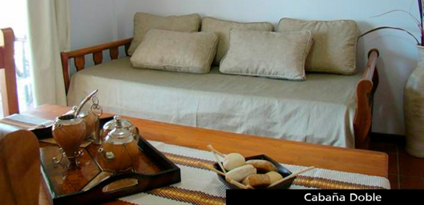 Caba&Atilde;&plusmn;a doble