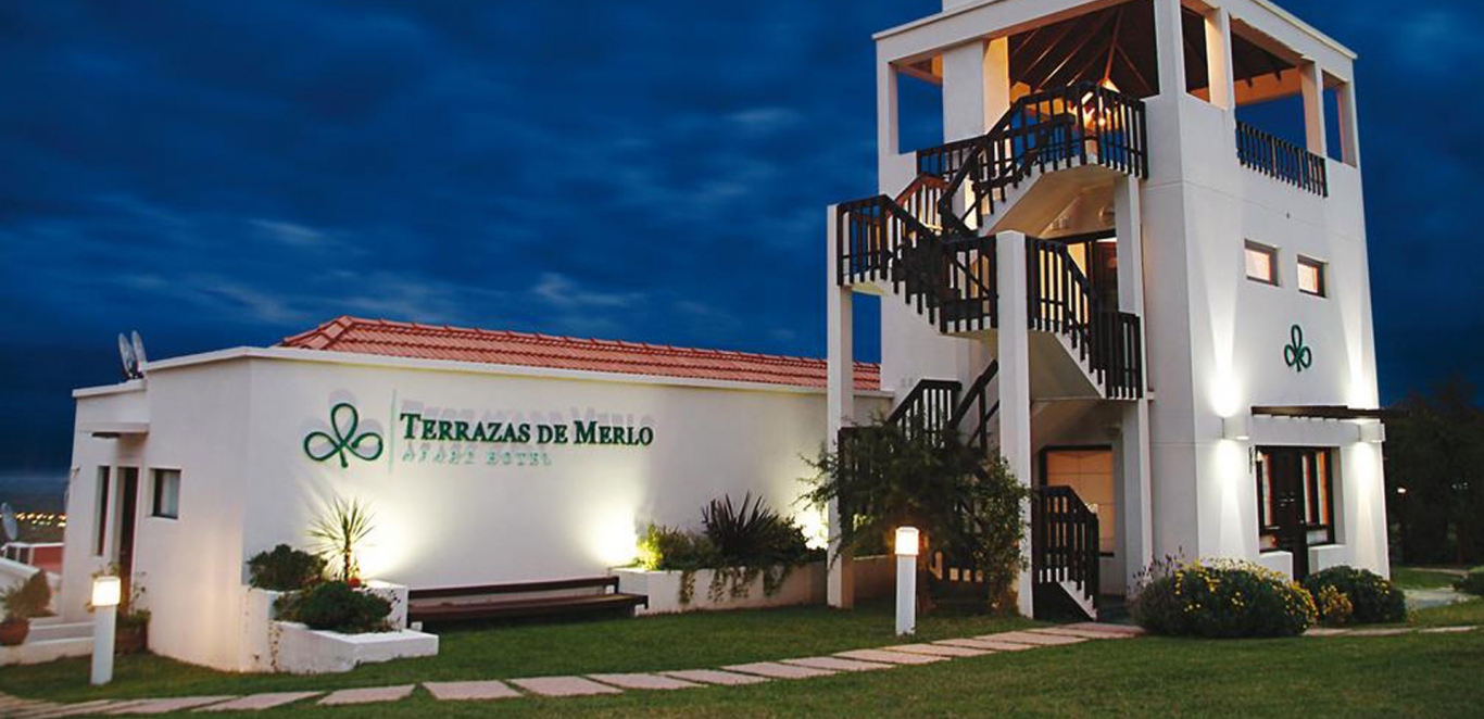 Terrazas de Merlo Apart Hotel
