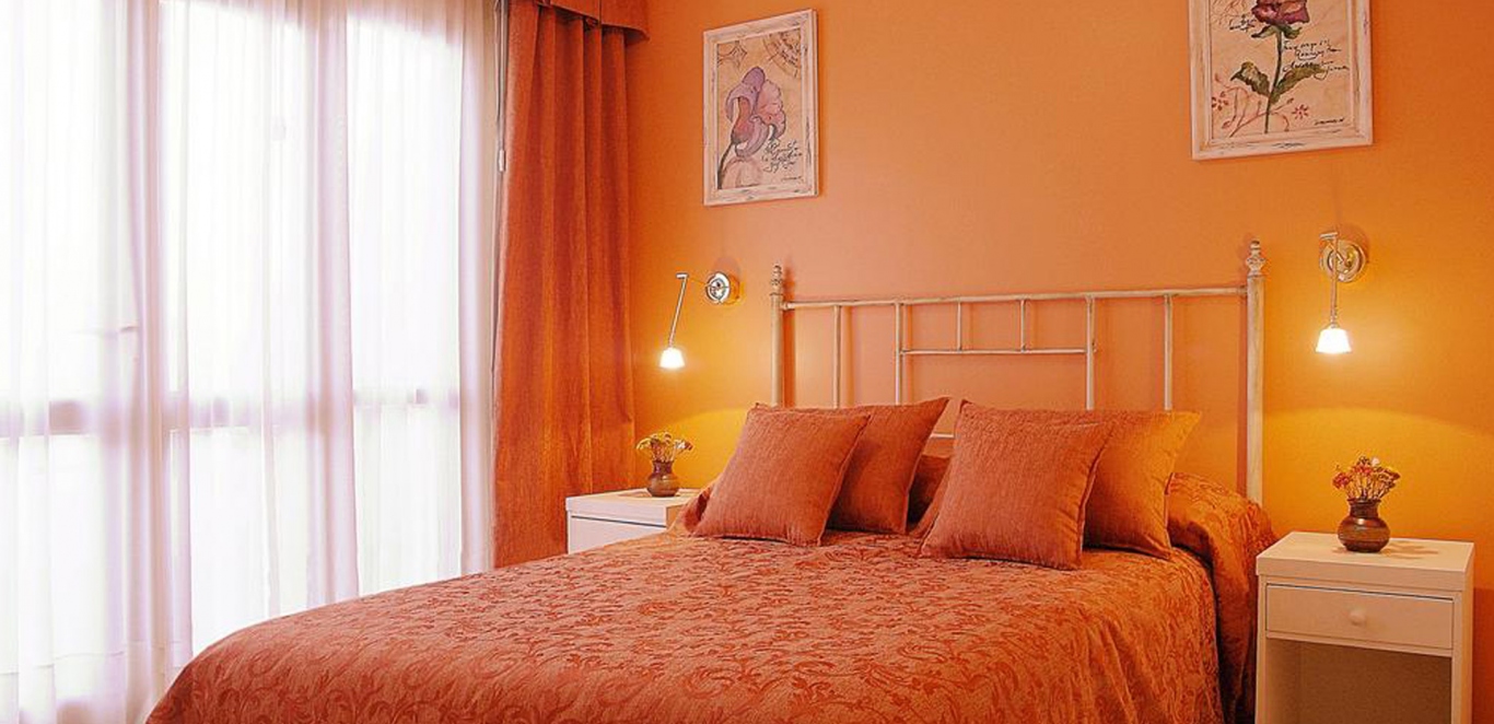 Habitacion doble matrimonial