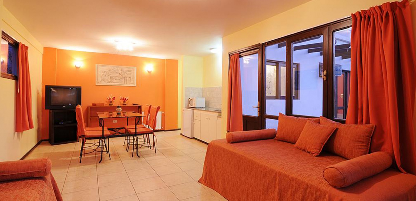 Habitacion apart