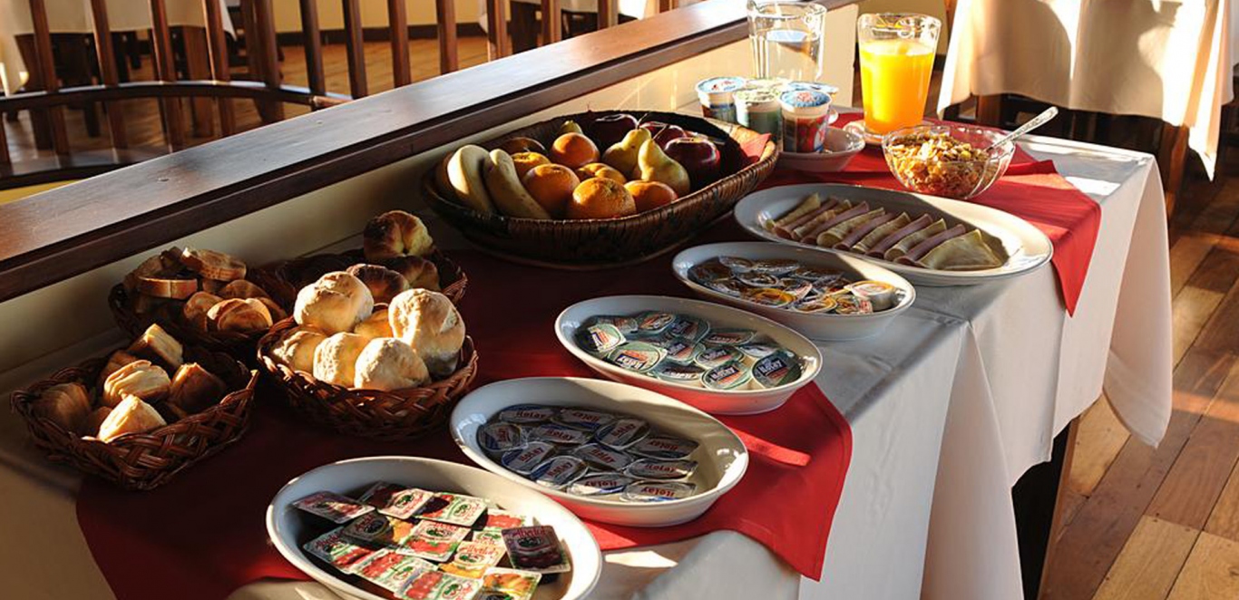 Desayuno