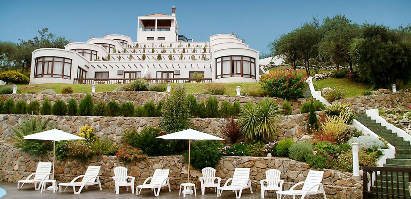 Jardin terrraza