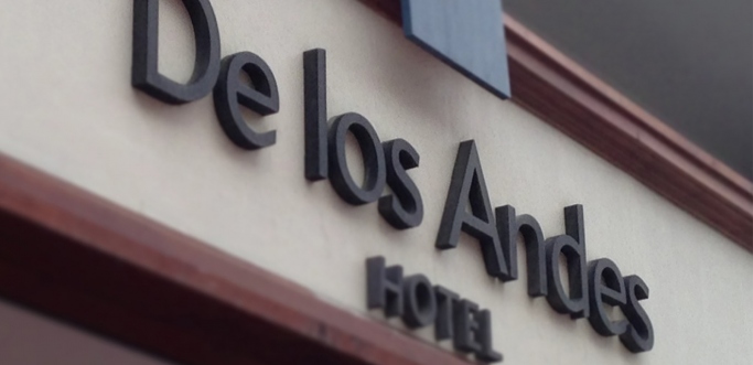 Hotel de los Andes