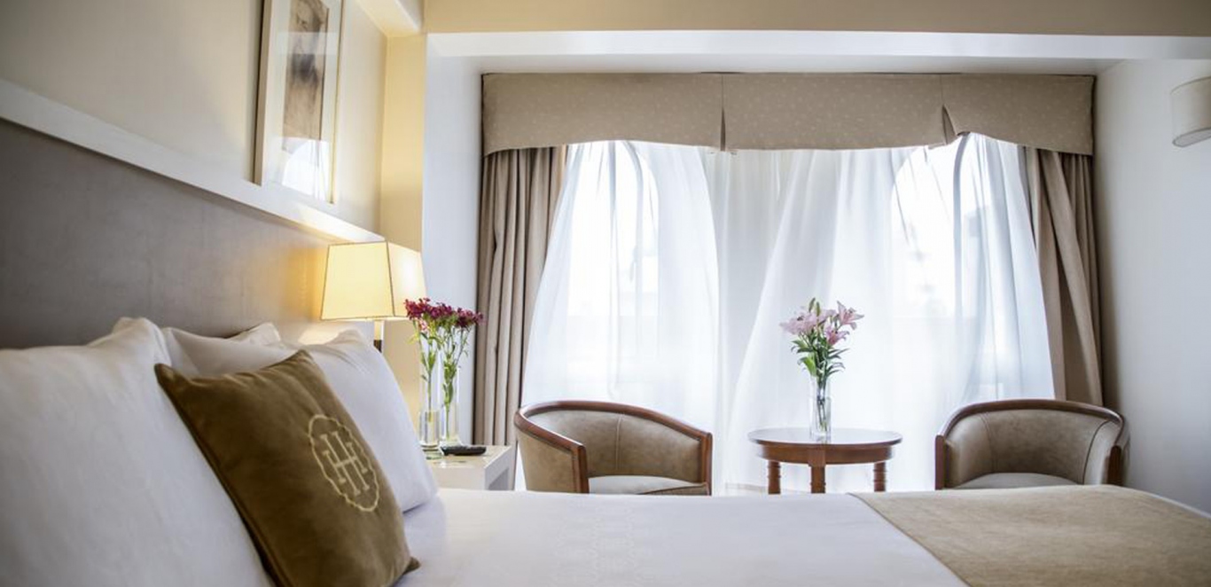 Habitacion matrimonial