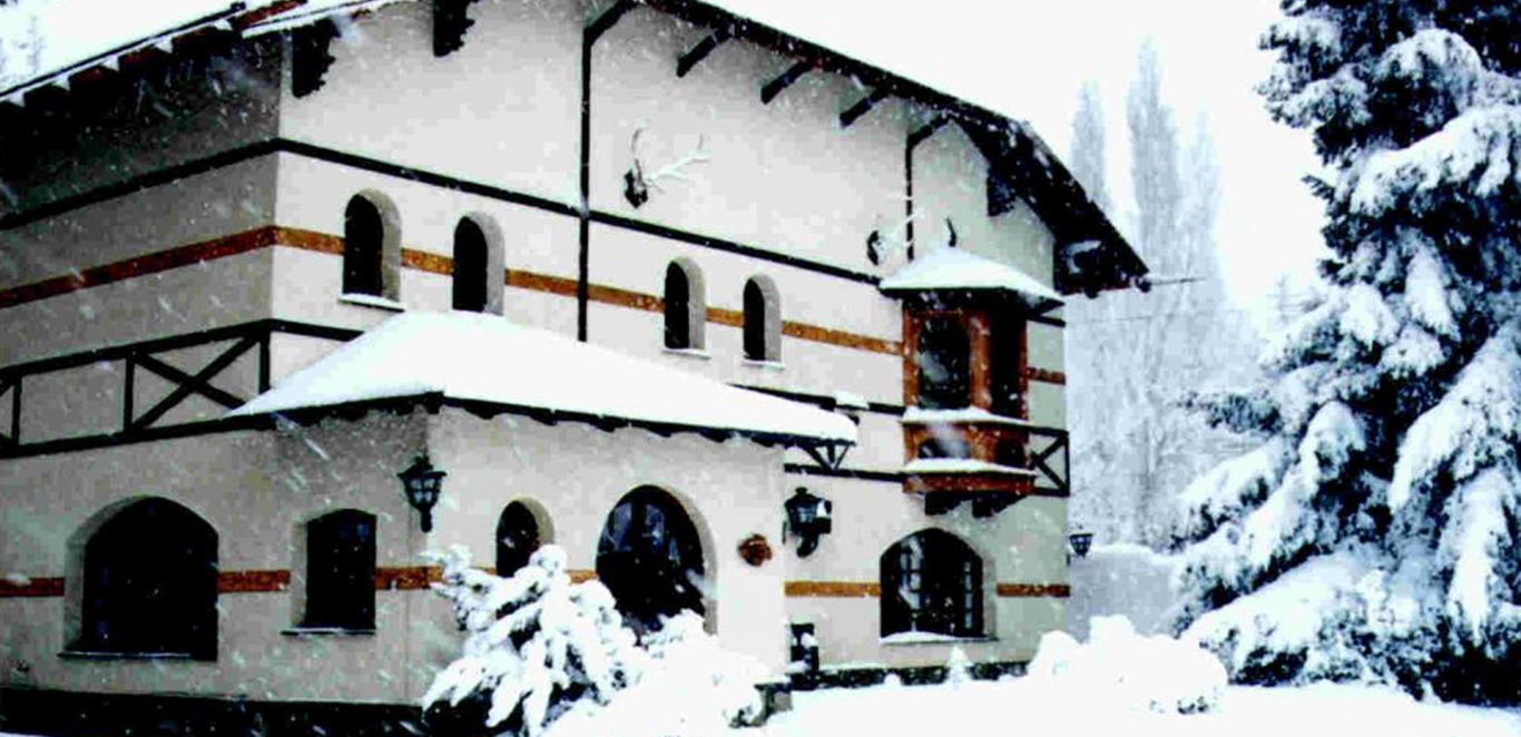 Hoster&iacute;a Posta del Cazador