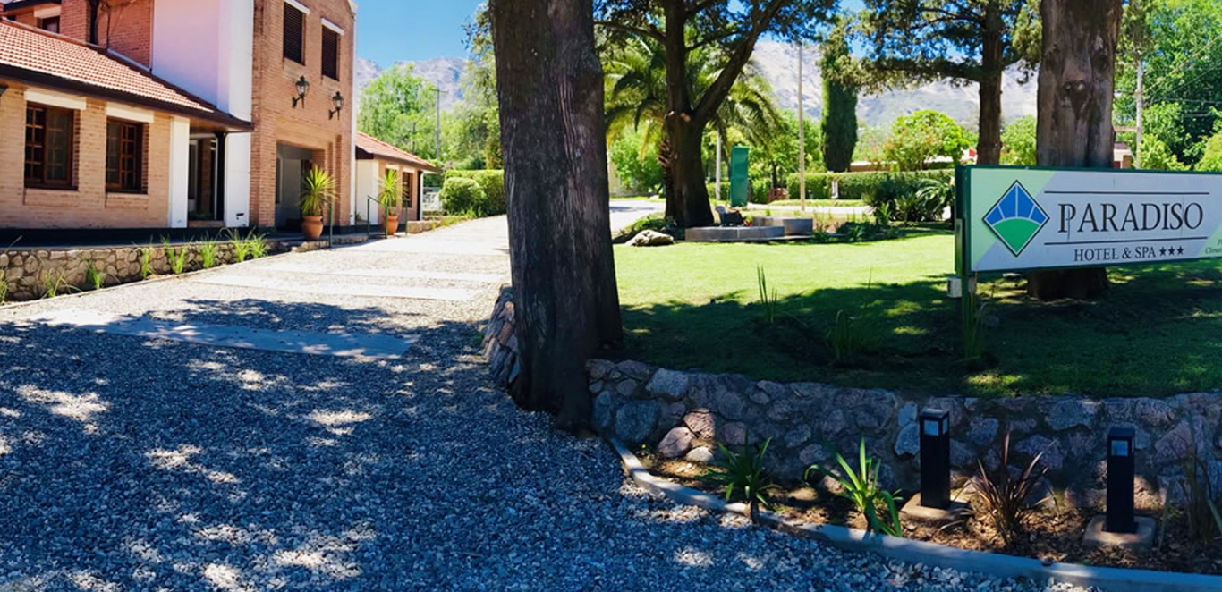 Paradiso Hotel and Spa