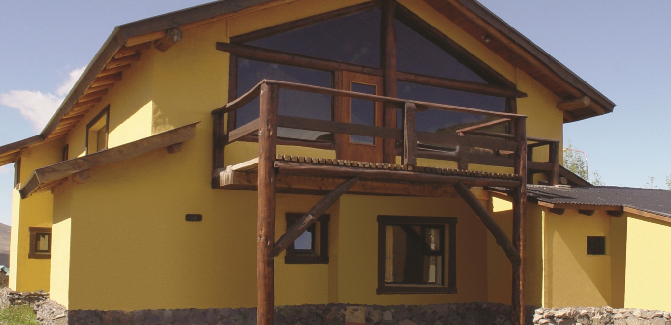Hosteria Infinito Sur