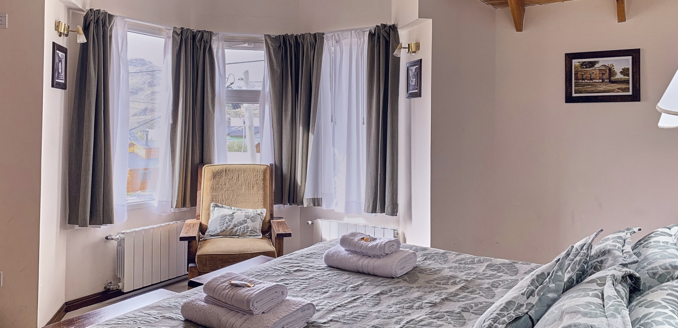 Habitacion matrimonial