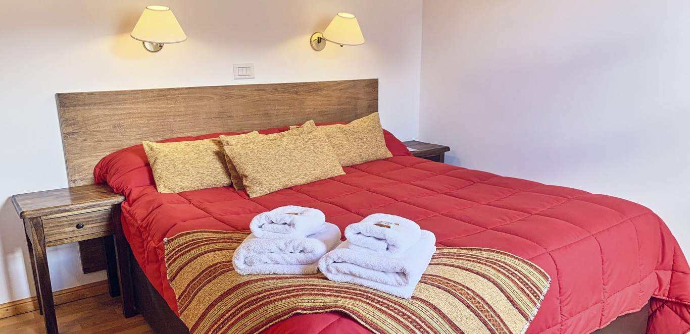 Habitacion matrimonial