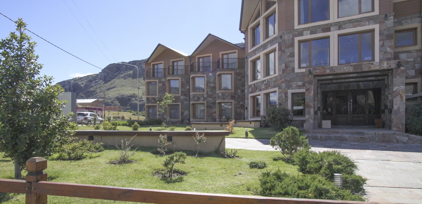 Chalten Suites Hotel