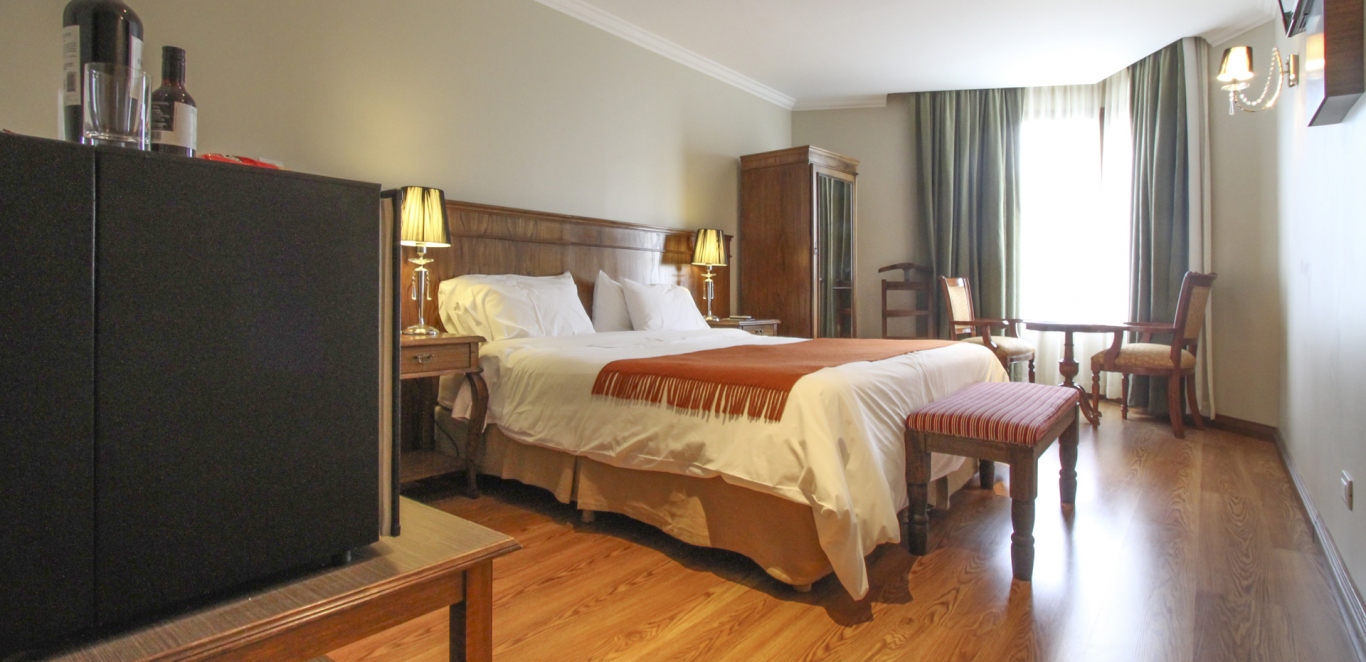 Habitacion doble matrimonial