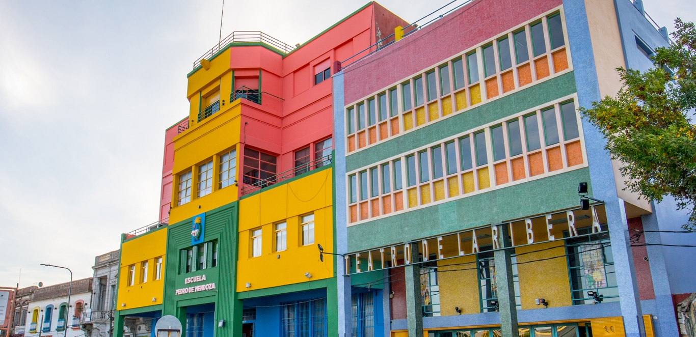 Museo Benito Quinquela - La Boca