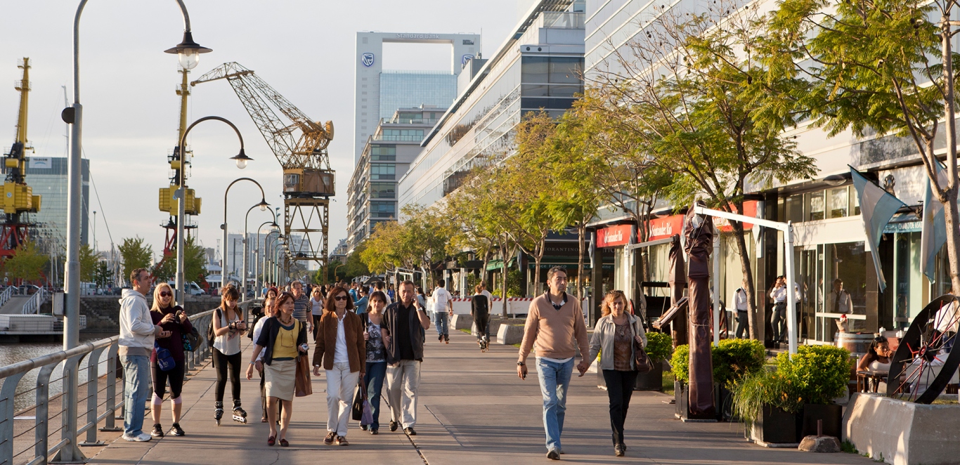 Puerto Madero
