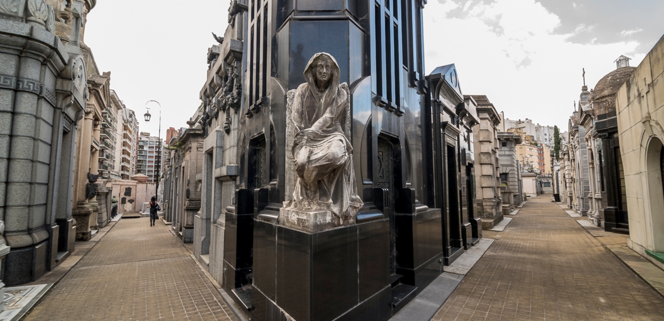Cementerio de la Recoleta