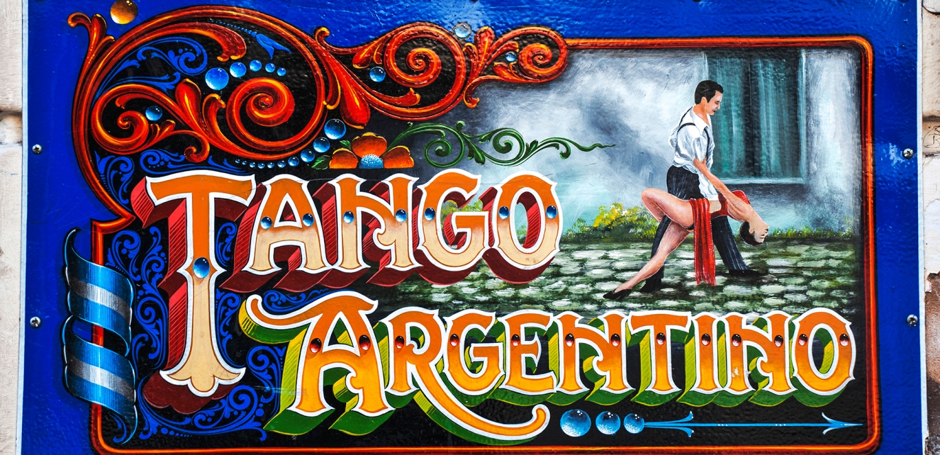 Tango Porte&Atilde;&plusmn;o