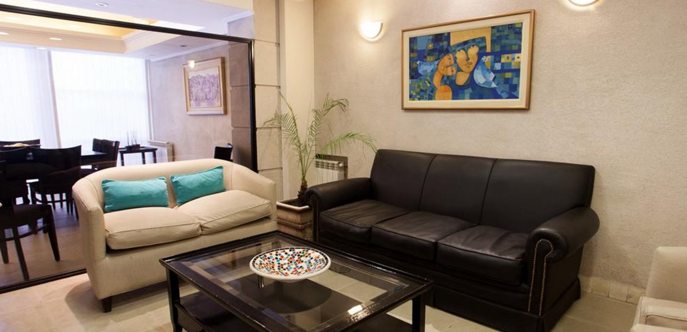 Hotel Argentino - Mendoza - Habitacion