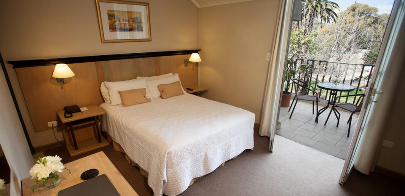 Hotel Argentino - Mendoza - Habitacion