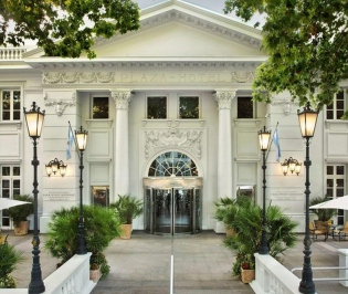 Hoteles en Mendoza Capital