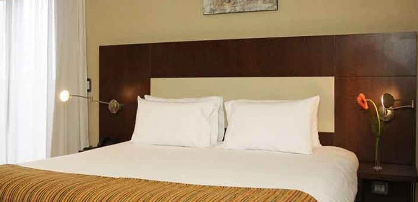 Hotel Del Bono Suites - San Juan - Habitacion