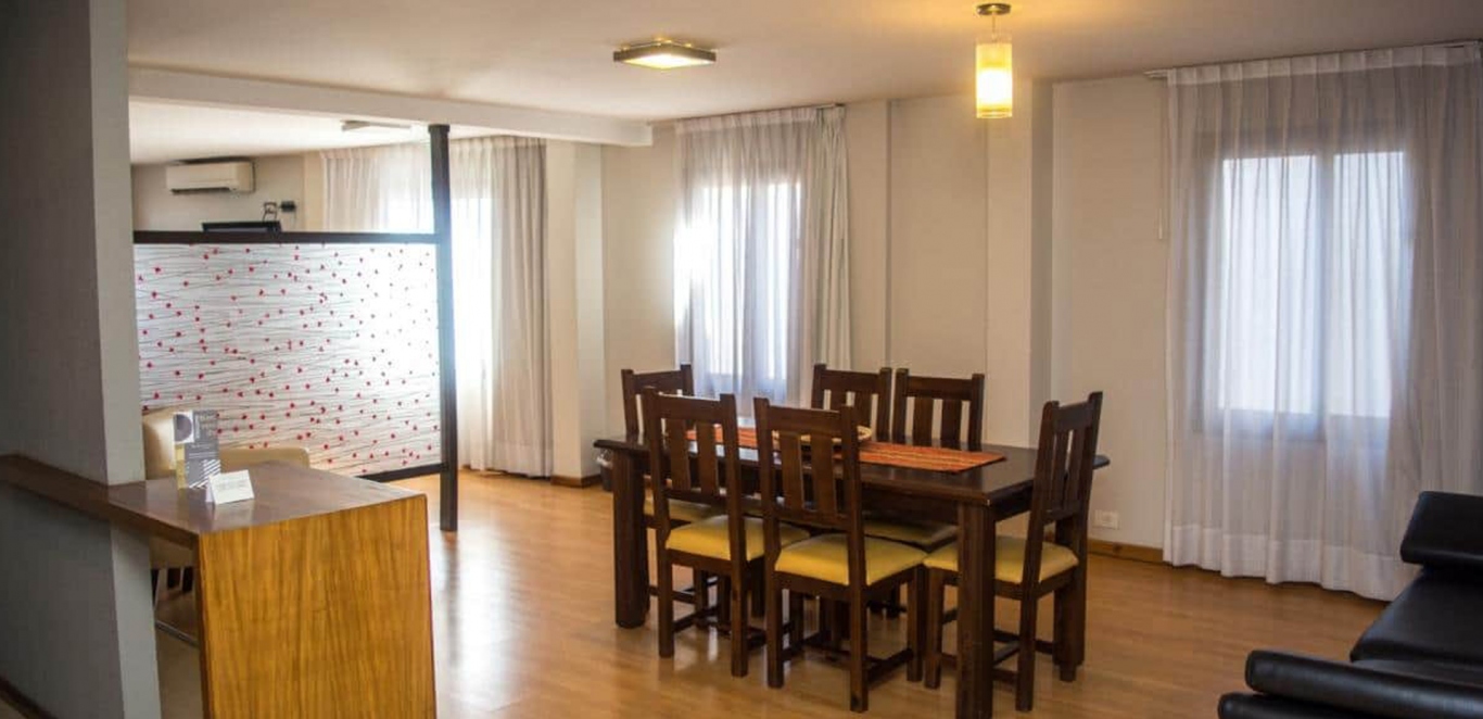 Hotel Del Bono Suites - San Juan - Habitacion