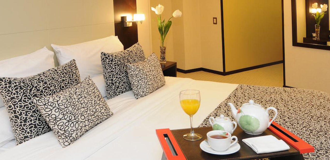 Hotel Del Bono Park - San Juan - Habitacion