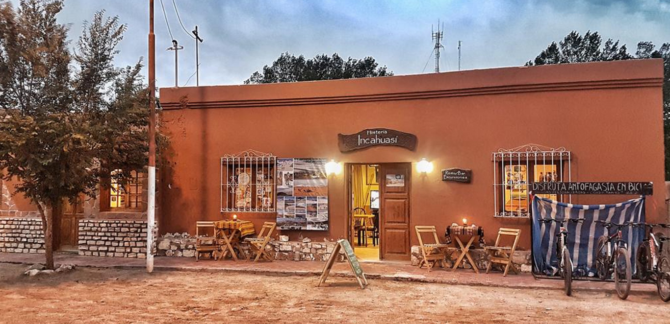 Hosteria Incahuasi