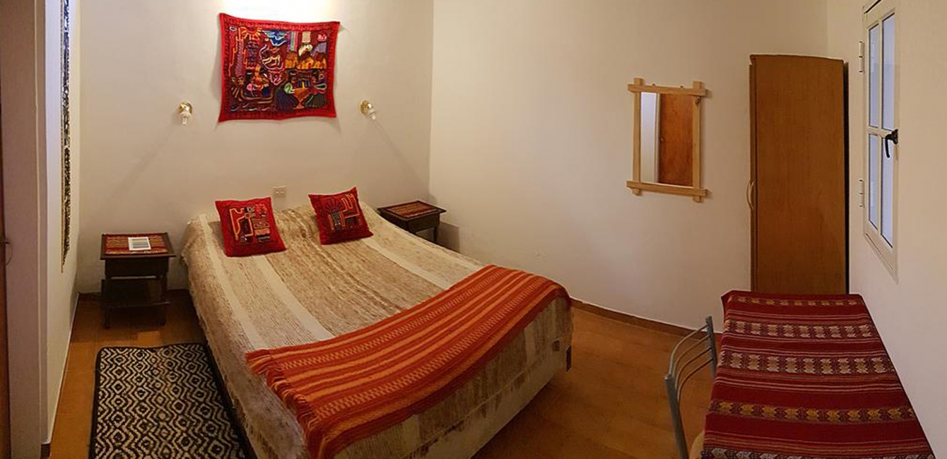 Hosteria Incahuasi - Catamarca - Habitacion