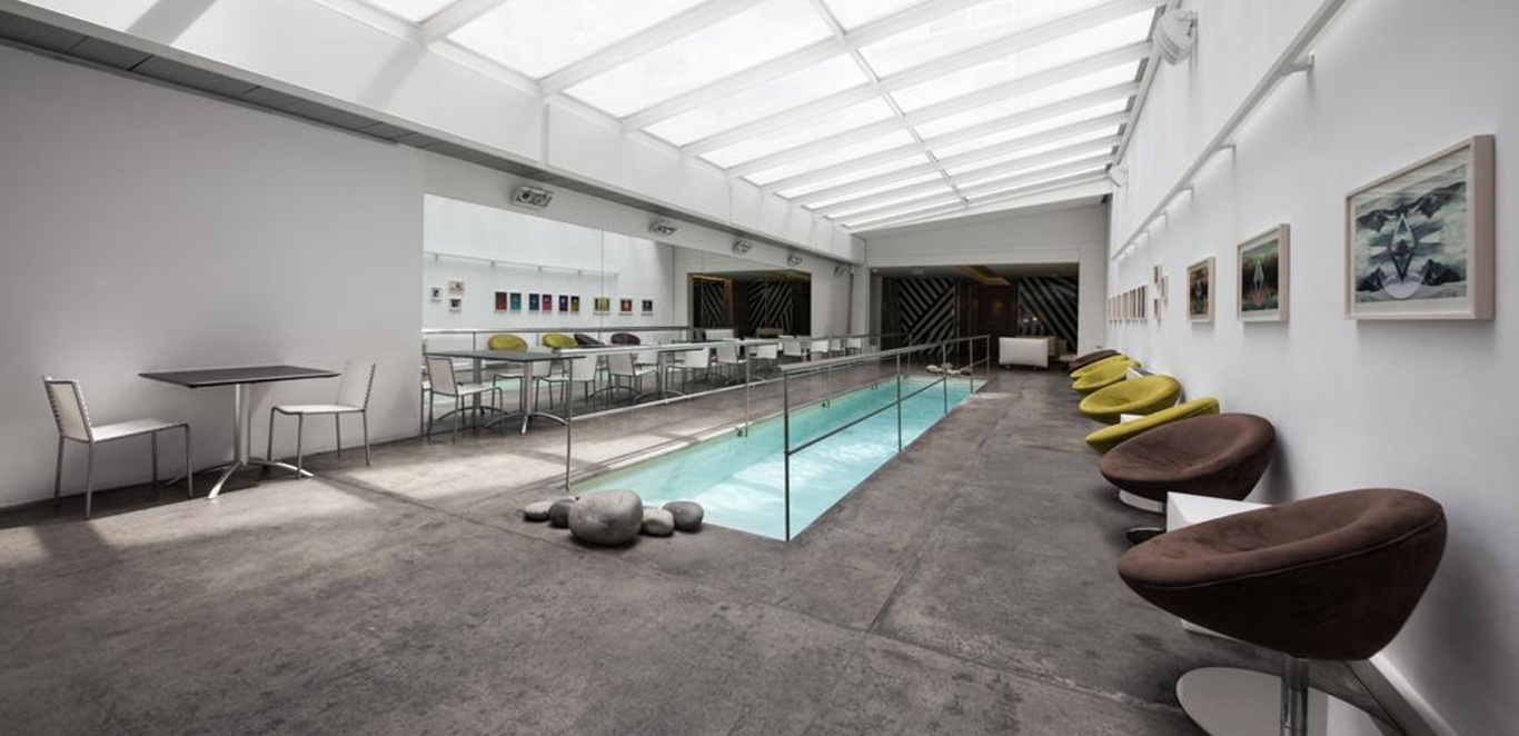 Hotel Design Suites Buenos Aires - Buenos Aires - 