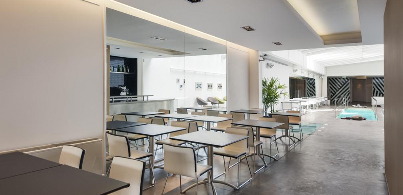 Hotel Design Suites Buenos Aires - Buenos Aires - 