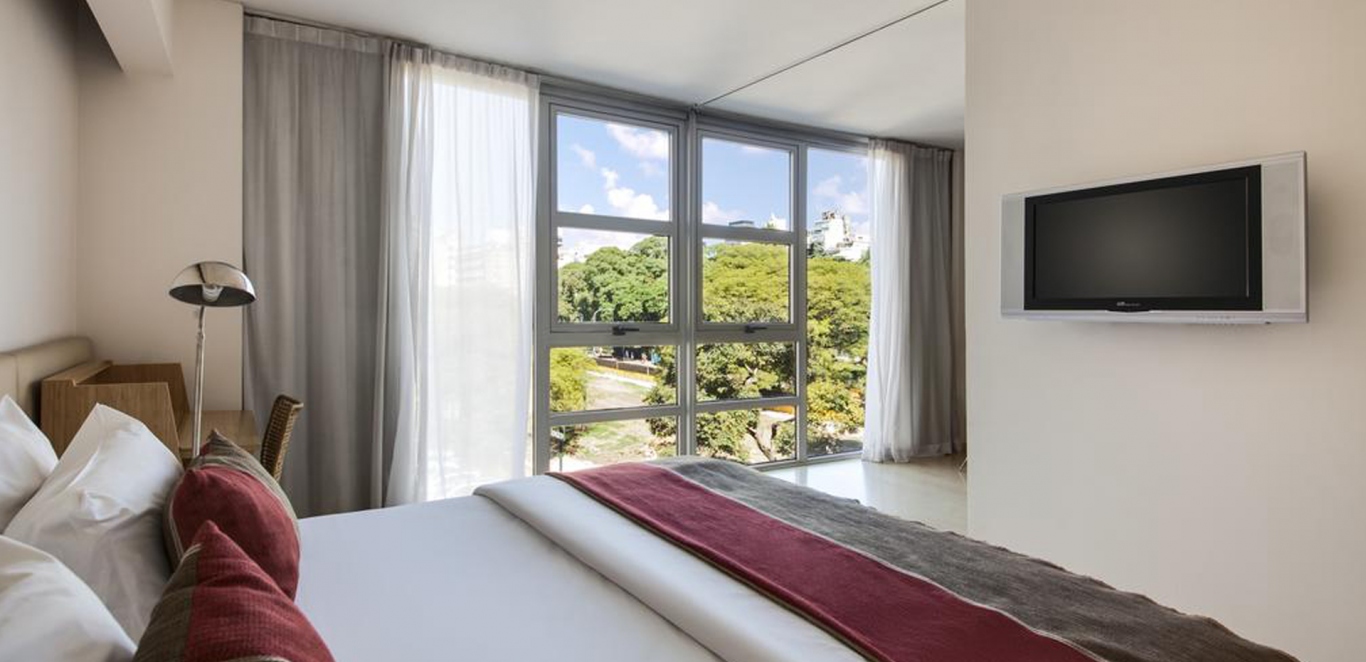 Hotel Design Suites Buenos Aires - Buenos Aires - 