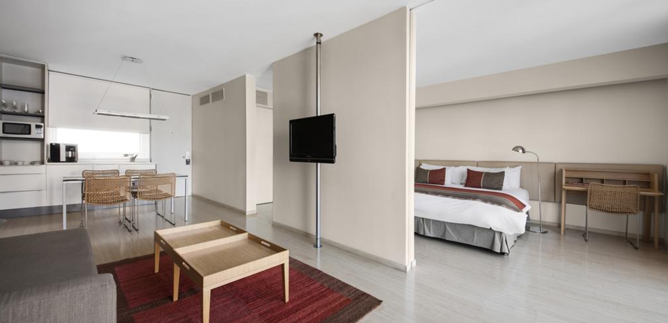 Hotel Design Suites Buenos Aires - Buenos Aires - 