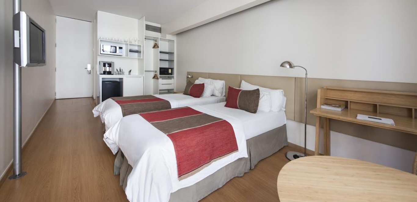 Hotel Design Suites Buenos Aires - Buenos Aires - 