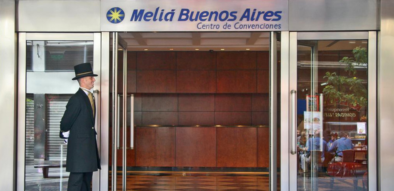 Melia Buenos Aires