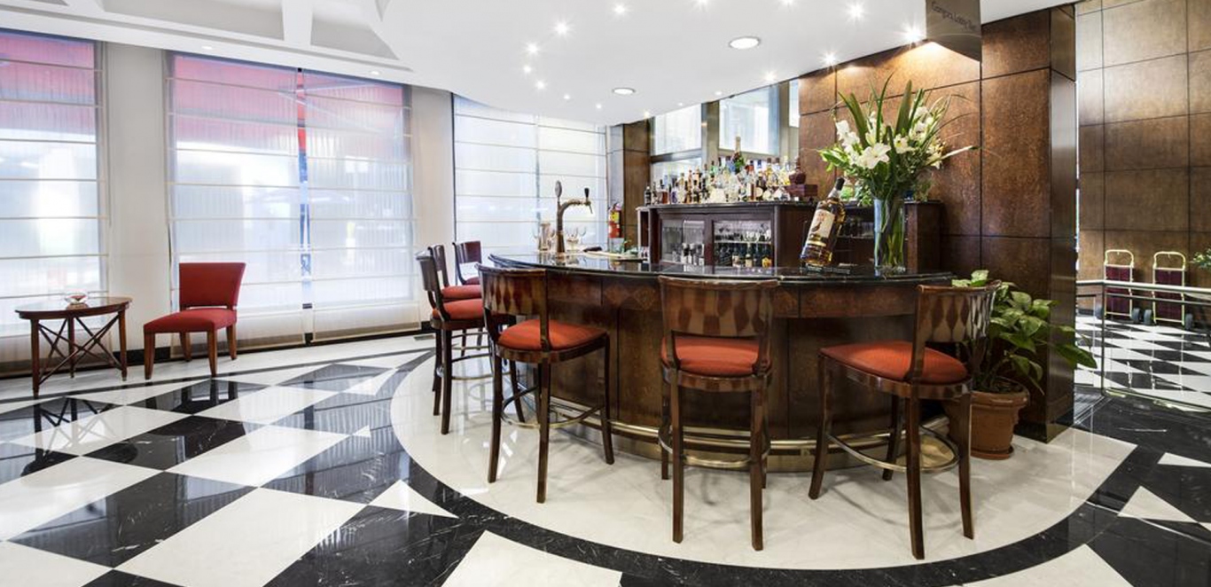 Hotel Melia Buenos Aires - Buenos Aires - Restaura
