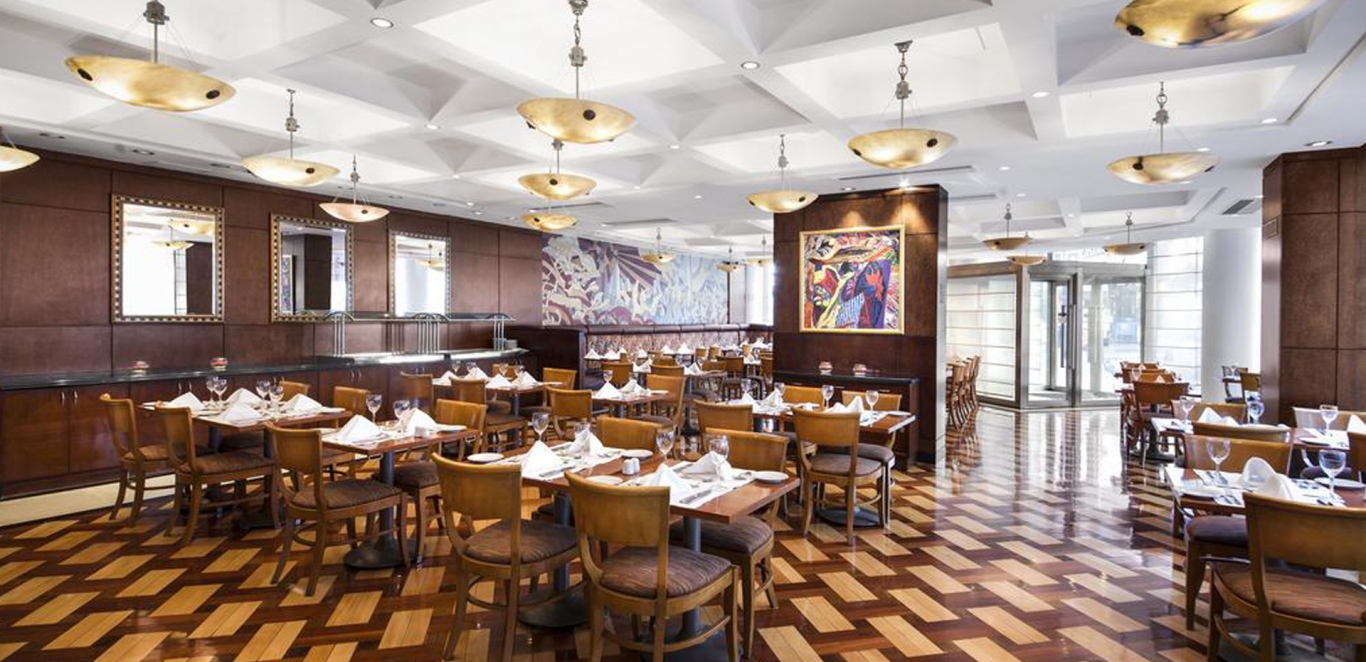 Hotel Melia Buenos Aires - Buenos Aires - Restaura