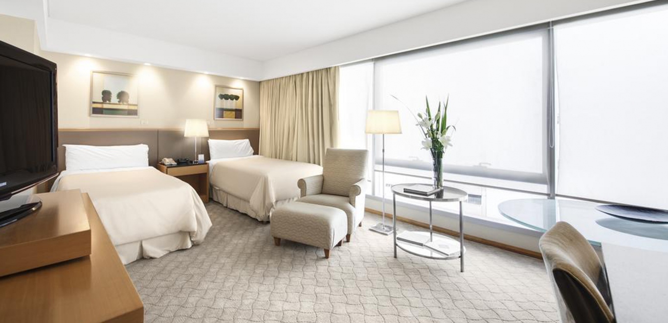 Hotel Melia Buenos Aires - Buenos Aires - Habitaci