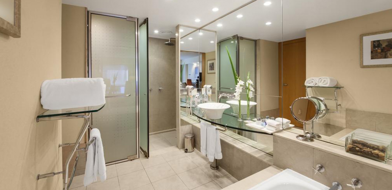 Hotel Melia Buenos Aires - Buenos Aires - Ba&Atilde;&plusmn;o
