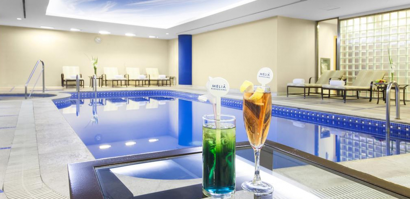 Hotel Melia Buenos Aires - Buenos Aires - Piscina