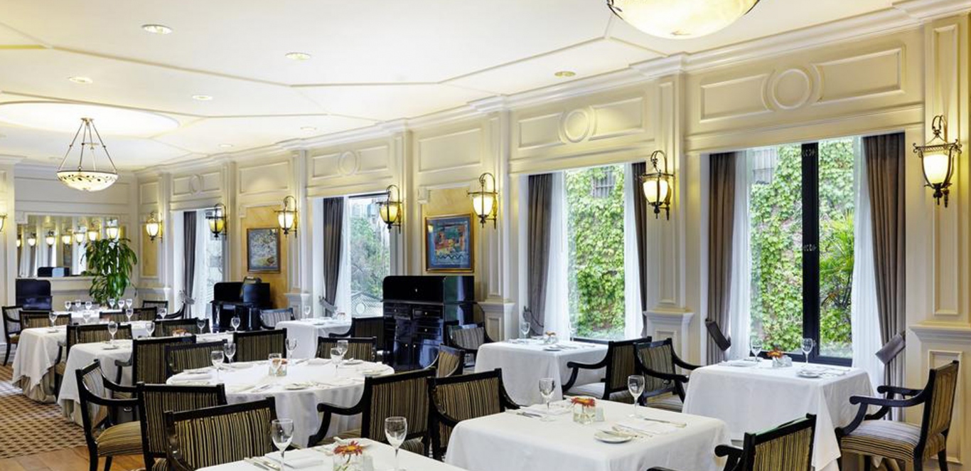 Intercontinental Hotel - Buenos Aires - Restaurant