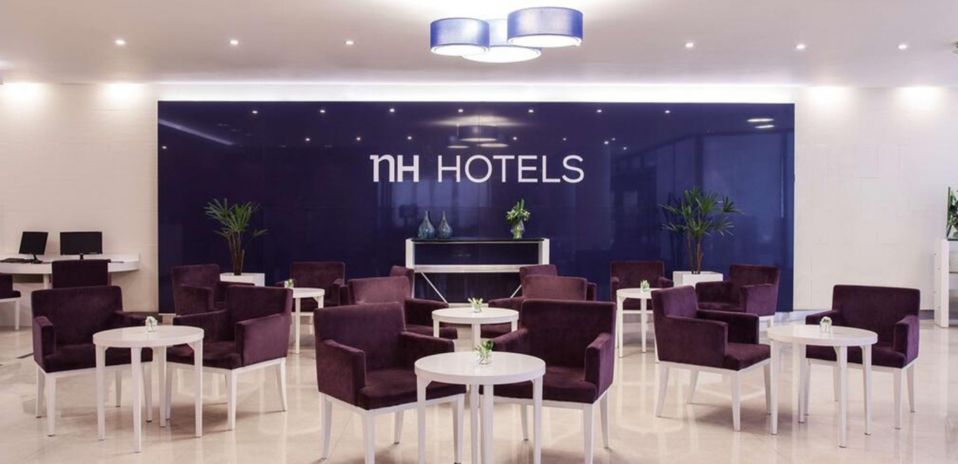 Hotel NH Buenos Aires Florida - Buenos Aires - Lob