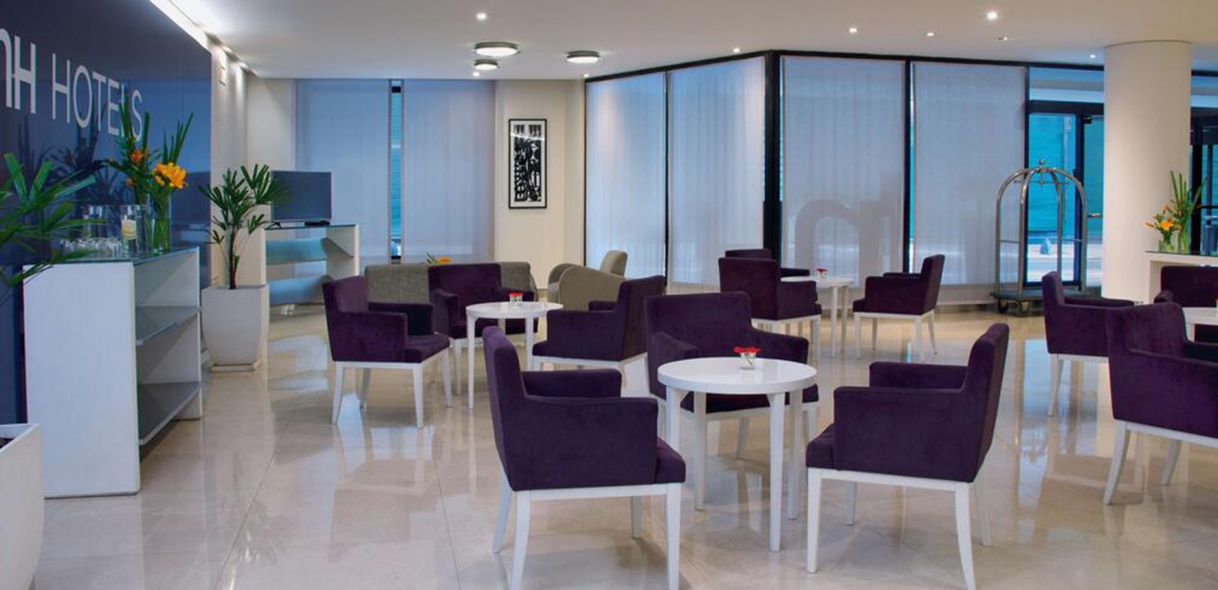 Hotel NH Buenos Aires Florida - Buenos Aires - Lob