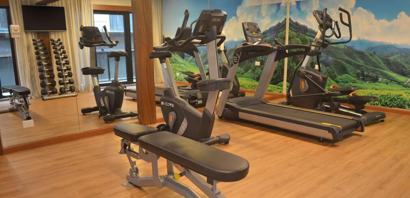 Hotel NH Buenos Aires Florida - Buenos Aires - Gim