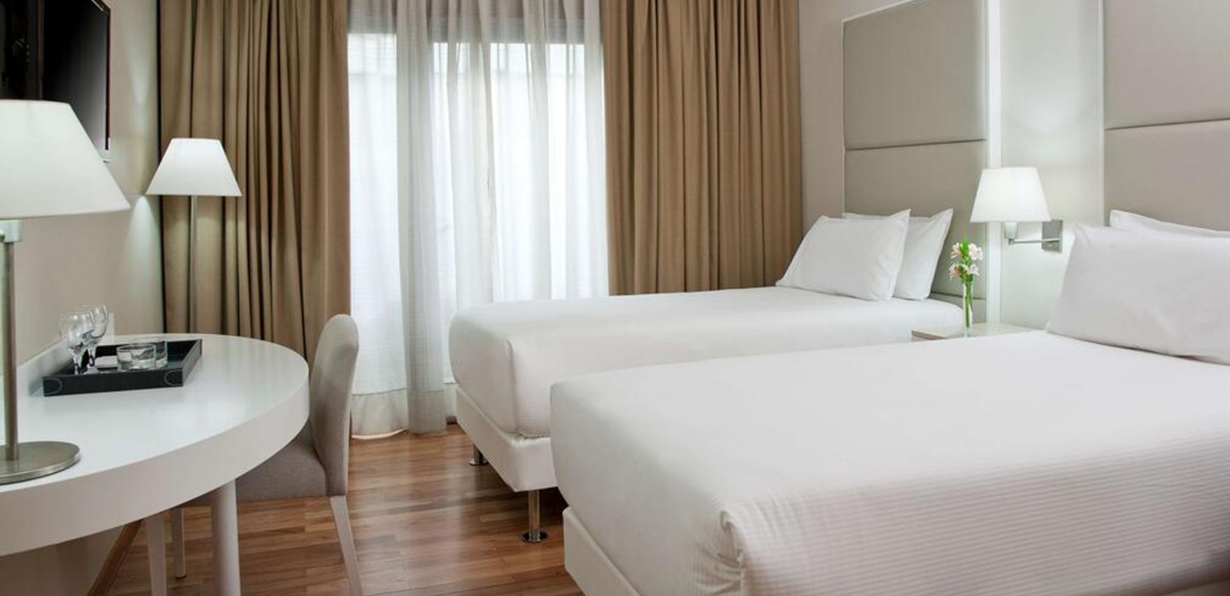 Hotel NH Buenos Aires Florida - Buenos Aires - Hab