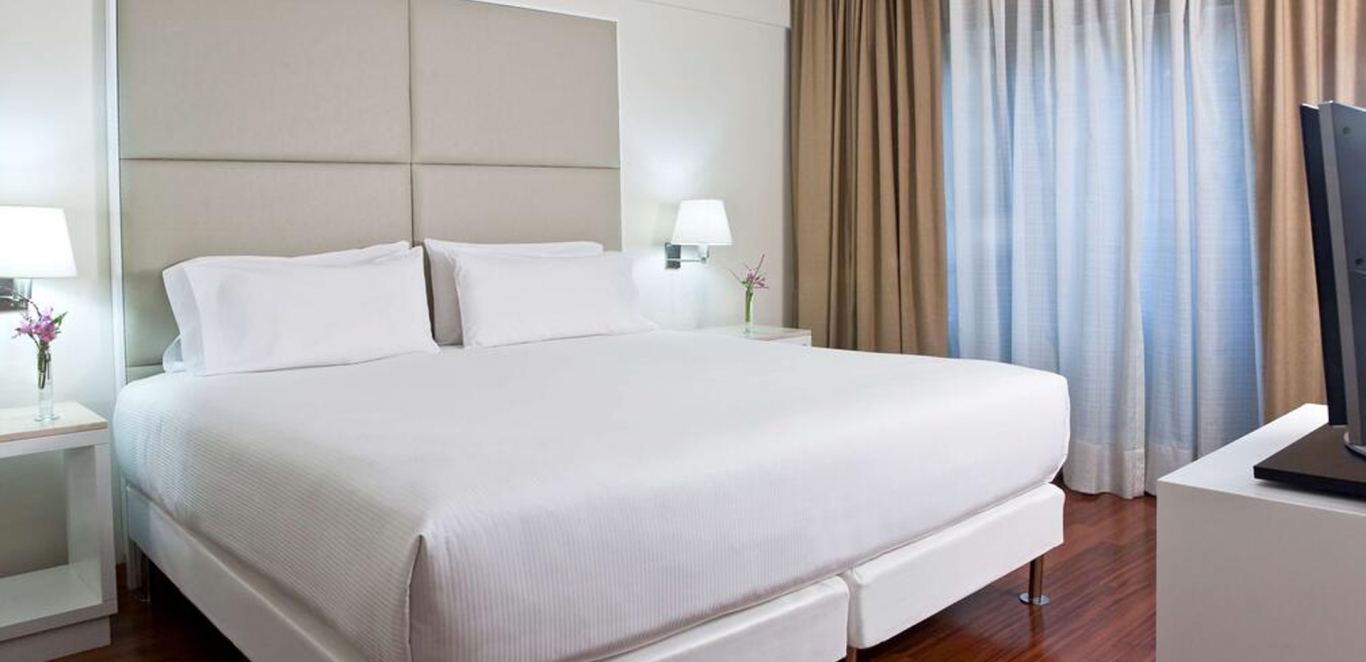 Hotel NH Buenos Aires Florida - Buenos Aires - Hab