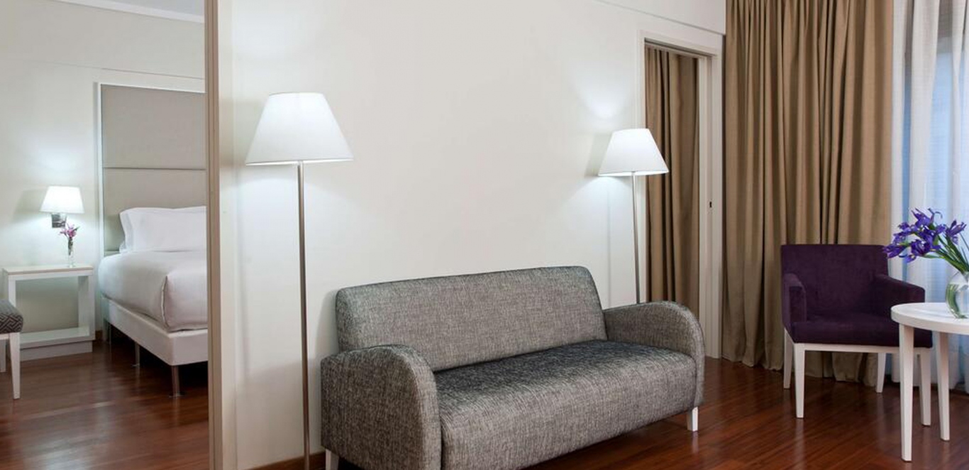 Hotel NH Buenos Aires Florida - Buenos Aires - Hab