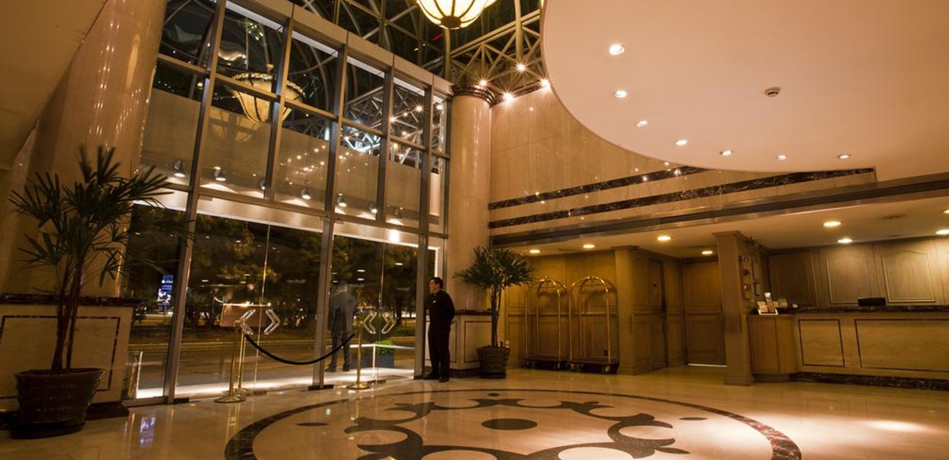 Pestana Hotel - Buenos Aires - Lobby