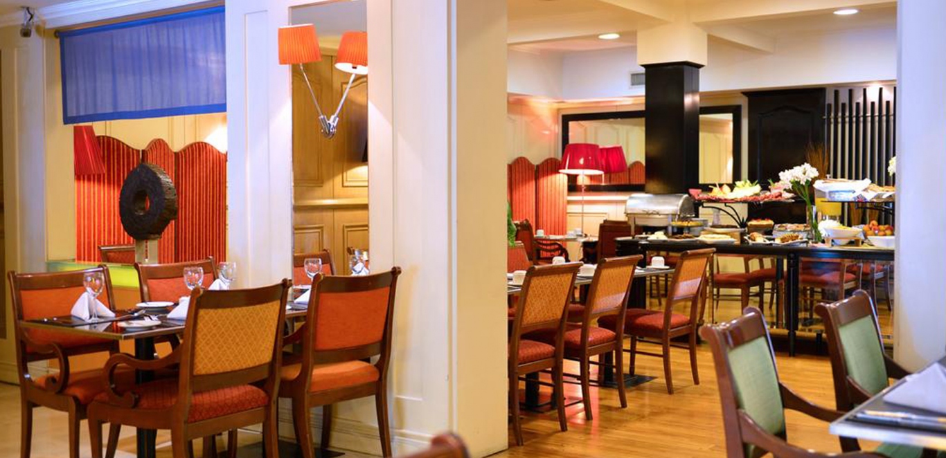 Pestana Hotel - Buenos Aires - Restaurant